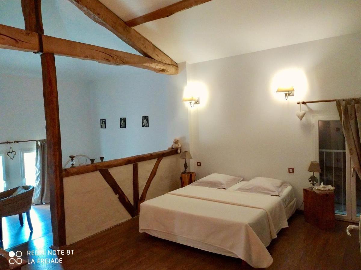 La Frejade Bed & Breakfast Lisle-sur-Tarn Exterior photo
