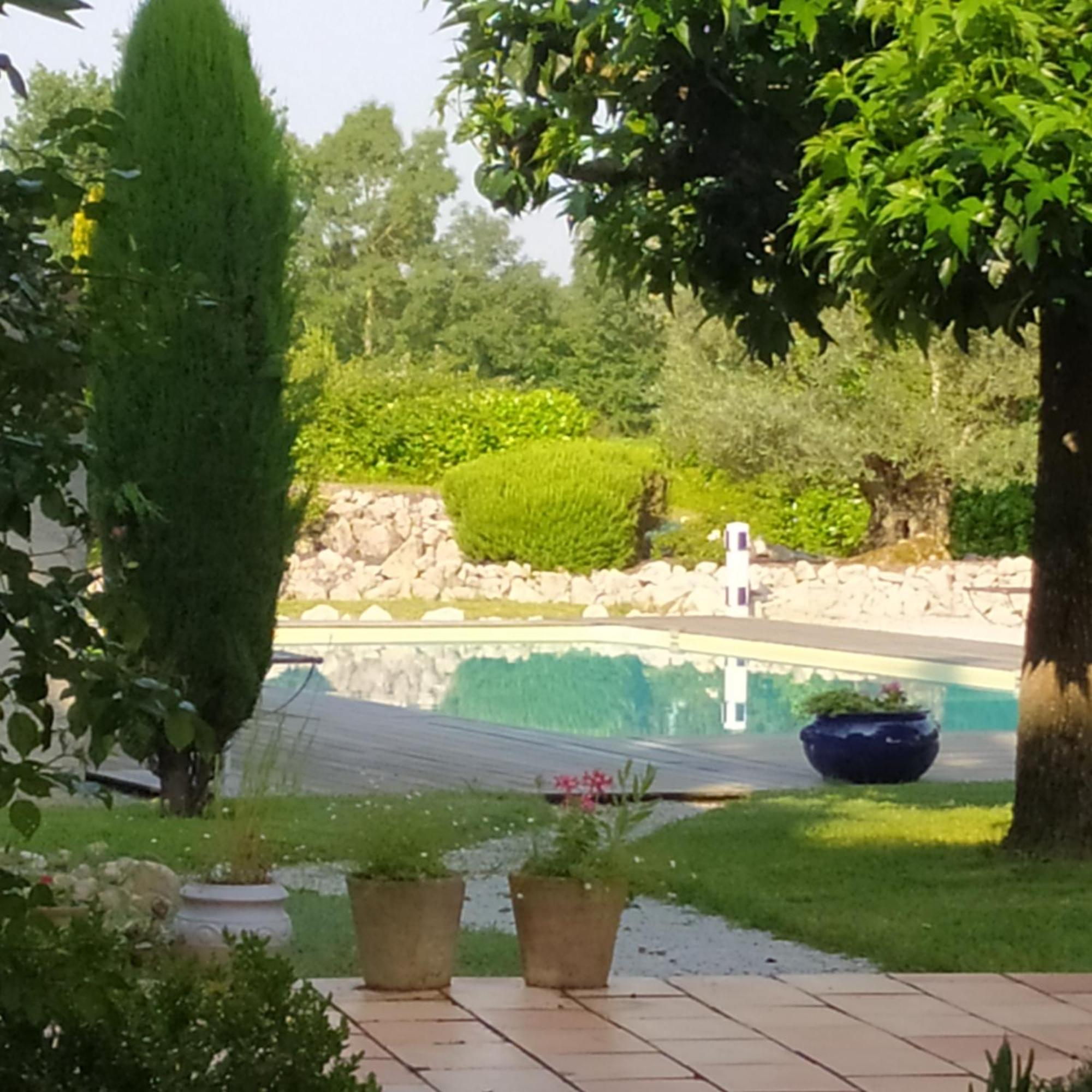 La Frejade Bed & Breakfast Lisle-sur-Tarn Exterior photo